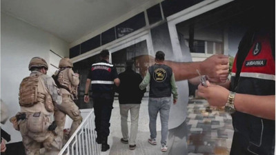 30 ilde dev FETÖ operasyonu: 91 gözaltı, 64 tutuklama