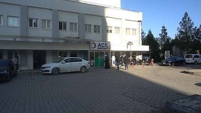 Siirt’te ortaokulda yemek sonrası fenalaşan 13 öğrenci hastaneye kaldırıldı