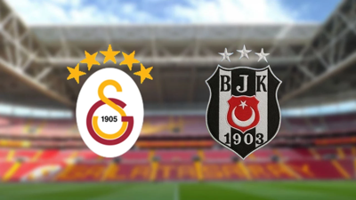 🔴 MAÇ ÖZETİNİ İZLEYİN! Galatasaray – Beşiktaş maçı CANLI İZLE! Galatasaray – Beşiktaş maçı saat kaçta hangi kanalda?