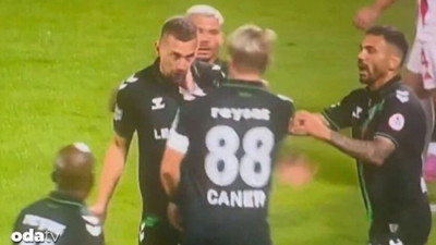 Takımda kriz bitiyor mu? Sakaryaspor’dan Caner Erkin ve Burak Altıparmak kararı geldi