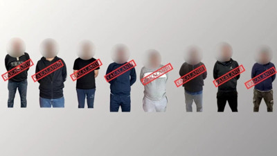 8 uluslararası suçlu Türkiye’ye getirildi: Gürcistan, Almanya, Arnavutluk, Hırvatistan ve İran’dan iadeler tamam