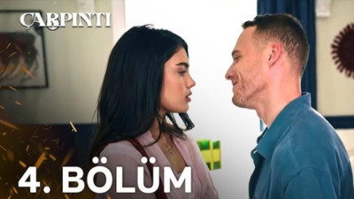 Çarpıntı yeni bölüm CANLI İZLE! Çarpıntı 4. Bölüm Tek Parça Full HD İzle!
