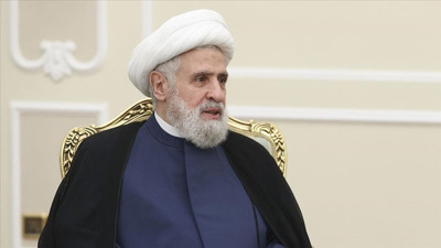 Hizbullah lideri Kasım: "Trump'ın Gazze planı tehlikelerle dolu, Amerikan giysili bir proje"