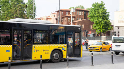 İETT duyurdu: 6 Ekim’de toplu taşıma ücretsiz olacak