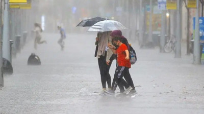 Meteorolojiden 5 Ekim uyarısı: Bu illerde sağanak yağış bekleniyor!