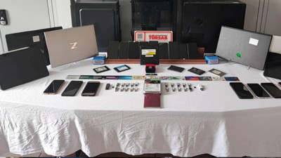 MİT’ten büyük operasyon: PTT ve HGS adıyla binlerce vatandaşı dolandırdılar