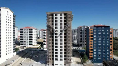 Ankara’da inşaatta feci kaza: Yük asansörü ikiye ayrıldı, kuzenler hayatını kaybetti