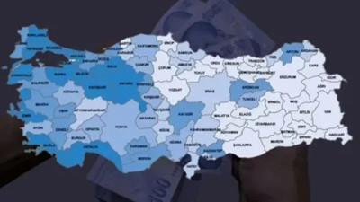 BDKK verileri açıklandı: Türkiye’de hangi iller en çok zenginleşti?