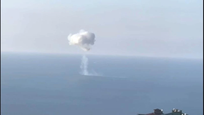 Denizde büyük patlama! Trabzon Valiliği’nden açıklama geldi