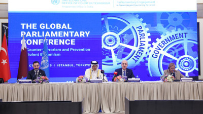 İstanbul’da terörle mücadele zirvesi: Gazze gündemin merkezindeydi!