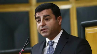 Tahliye çağrısının ardından Selahattin Demirtaş'tan ilk açıklama geldi