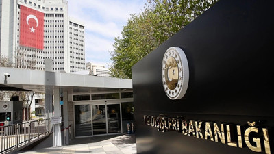 Ukrayna Büyükelçisi ve Rusya Maslahatgüzarı Dışişleri Bakanlığı'na çağrıldı