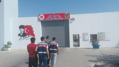 Mersin’de terör yuvası çökertildi! DEAŞ bağlantılı 2 kişi tutuklandı