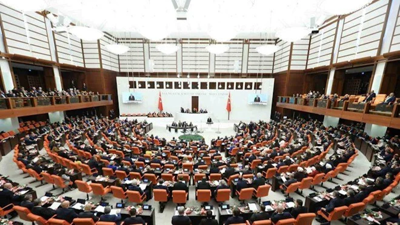 Sayıştay’a yeni üyeler belli oldu! TBMM’de 5 isim seçildi