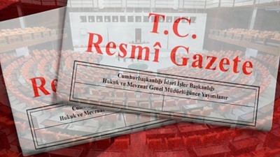 İsrail’in Gazze’ye giden insani yardım filolarına yönelik saldırılarına dair karar Resmi Gazete’de