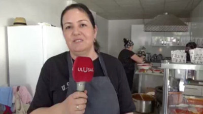 Hatay’da emekçi kadınlar kendi kooperatiflerini kurdu! Ürünleri yurtdışına gönderiyorlar