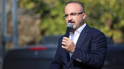 İçişleri Bakan Yardımcısı Bülent Turan’dan DEM Parti’nin Meclis sloganına tepki