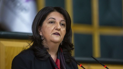 Pervin Buldan açıkladı: Öcalan “Komisyon İmralı’ya bir an önce  gelmeli” dedi