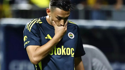 Fenerbahçe’de kriz! İrfan Can Kahveci ve Cenk Tosun kadro dışı bırakıldı
