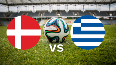 Kopenhag’da tarihi akşam! Danimarka - Yunanistan maçı saat kaçta, hangi kanalda?