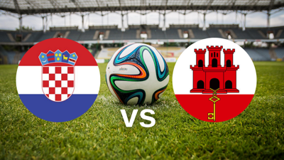 Liderlik için sahada! Hırvatistan - Cebelitarık maçı saat kaçta, hangi kanalda?