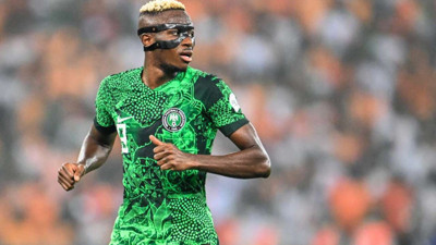 Osimhen ve Ndidi de uçaktaydı! Nijerya Milli Takımı’nı taşıyan uçak acil iniş yaptı