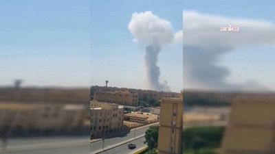 Kahire’de Gazze Barış Zirvesi öncesi patlama! Askeri üs yakınından dumanlar yükseldi