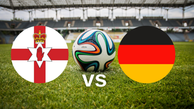 Panzerler sahnede! Kuzey İrlanda - Almanya maçı ne zaman, saat kaçta, hangi kanalda?