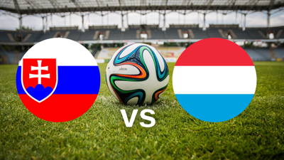 Slovakya - Lüksemburg maçı ne zaman, saat kaçta, hangi kanalda?