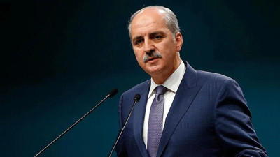 “Soykırımın suçluları hesap verecek!” Kurtulmuş’tan Netanyahu’ya sert tepki