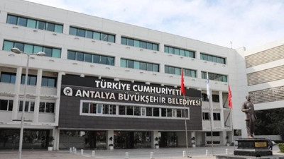 Antalya Büyükşehir Belediyesi’nde yolsuzluk dalgası büyüyor: 6 kişi daha gözaltına alındı