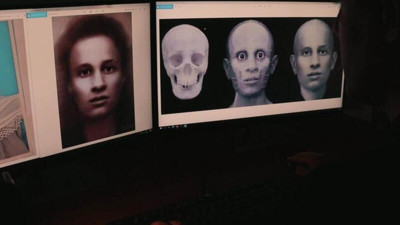 Kaya kovuğundaki sır çözüldü! 10 yıl sonra yüzlendirme yöntemi cinayeti aydınlattı