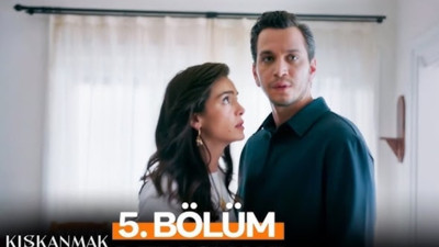 Kıskanmak 5. bölüm izle! NOW TV Kıskanmak son bölüm full tek parça dizi izle