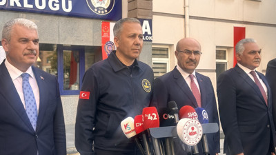 Bakan Yerlikaya duyurdu! 421 zehir taciri tek tek yakalandı