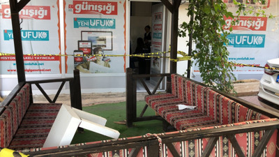 Elazığ’da gazeteciye silahlı saldırı! Saldırgan yakalandı