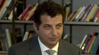 Eski THK Üniversitesi Rektörü Ünsal Ban hakkında yakalama kararı çıkartıldı! Kırmızı bülten hazırlığı