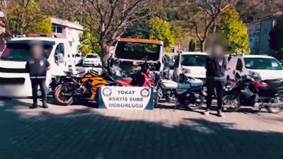 Ali Yerlikaya duyurdu: Change araç çetelerine büyük darbe!