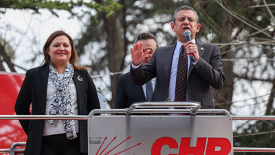 CHP’li Afyonkarahisar Belediye Başkanı Burcu Köksal AK Parti’ye mi katılıyor?