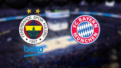 Fenerbahçe Beko – Bayern Münih maçı canlı izle! EuroLeague heyecanı başlıyor