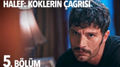 Halef: Köklerin Çağrısı 5. bölüm canlı ve kesintisiz izle! Halef: Köklerin Çağrısı 5. bölüm full HD izle