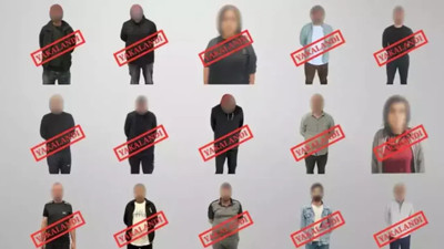 Ali Yerlikaya duyurdu: Kırmızı bültenle aranan 15 firari suçlu Türkiye’ye getirildi