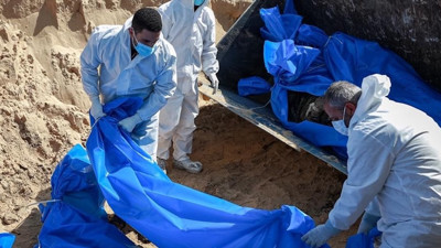 Gazze’de insanlık dışı görüntü: Cenazeler organları alınmış halde teslim edildi