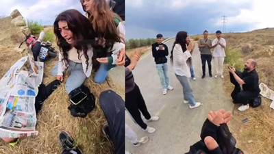 Mersin’de “ölü numarası”yla evlilik teklifi! Sosyal medyada gündem oldu