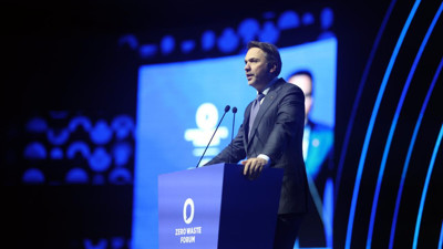 Enerji devrimi başladı! ‘726 projeye hibe verdik, 26 milyon ton atık bertaraf ettik’