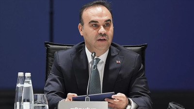 Bakan Kacır, İstanbul Kent Üniversitesi açılış programında konuştu