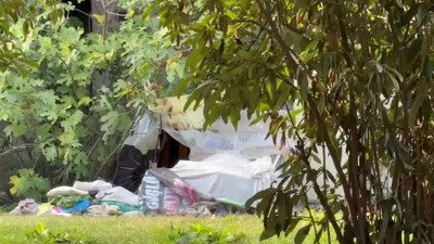 Eyüpsultan’da hareketli anlar: Tramvay durağında bir kişi ölü bulundu