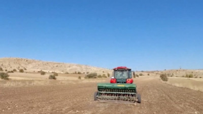 Sivaslı çiftçi isyan etti: Ürün para etmiyor, emeğimizin karşılığını alamıyoruz