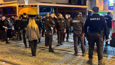 Aksaray’da polis cenazesi konvoyundaki araçlara saldırı: 2 tutuklama