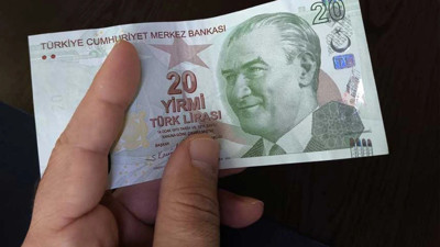 Merkez Bankası duyurdu: Yeni 20 TL'lik banknotlar bugün tedavüle girdi