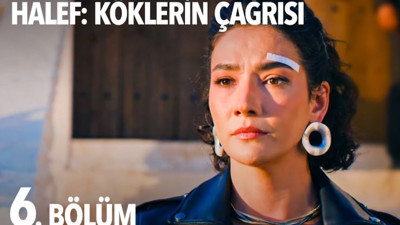 Halef: Köklerin Çağrısı 7. bölüm NOW TV CANLI İZLE! Halef: Köklerin Çağrısı son bölüm full HD izle